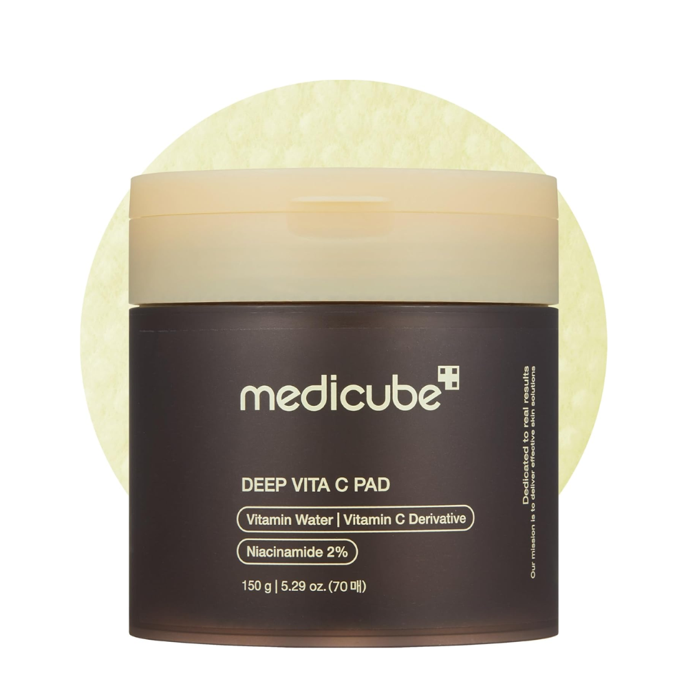Medicube Deep Vita C Pad