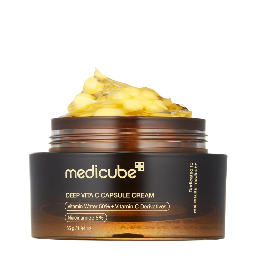 Medicube Deep Vita C Capsule Cream