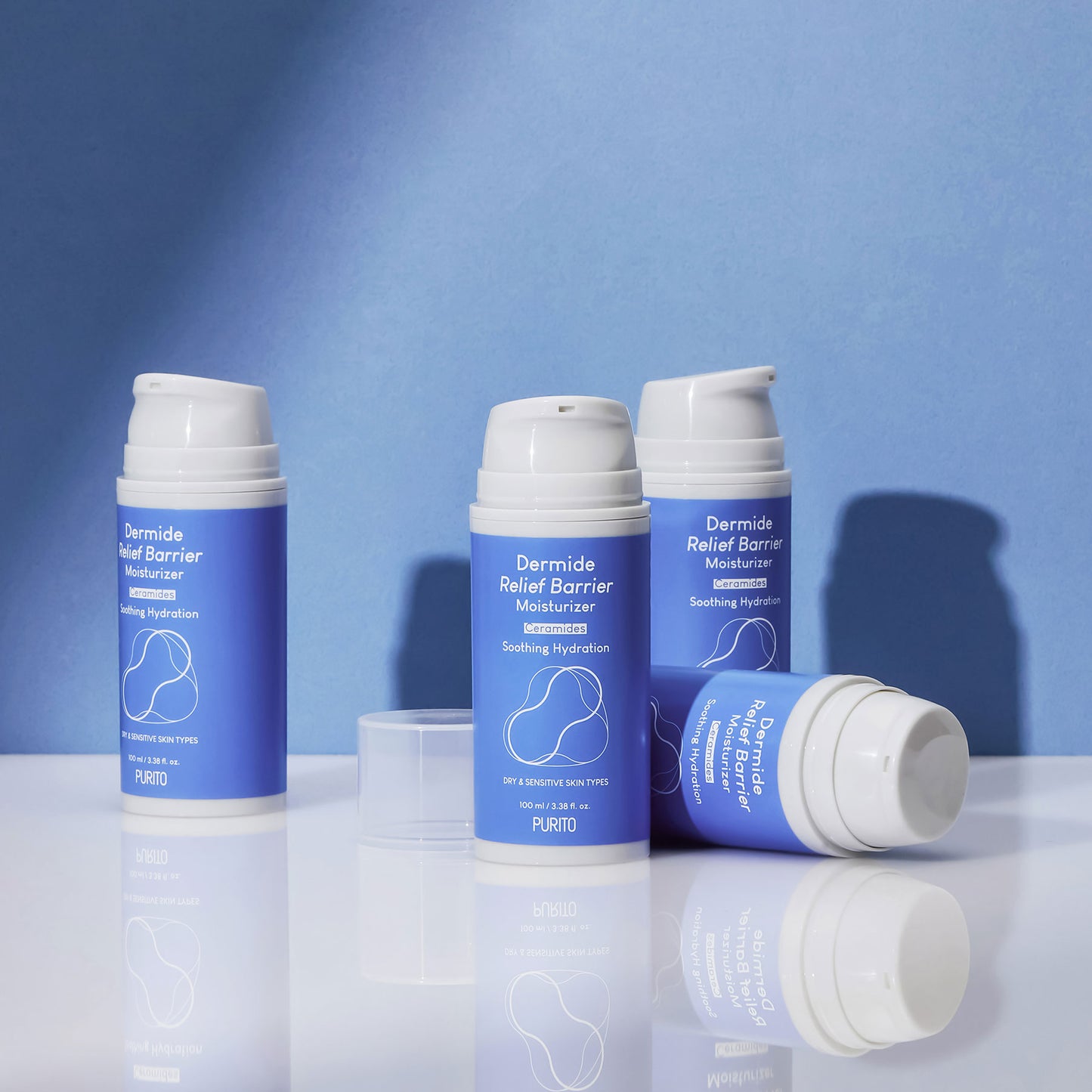Purito Seoul Dermide Relief Barrier Moisturizer
