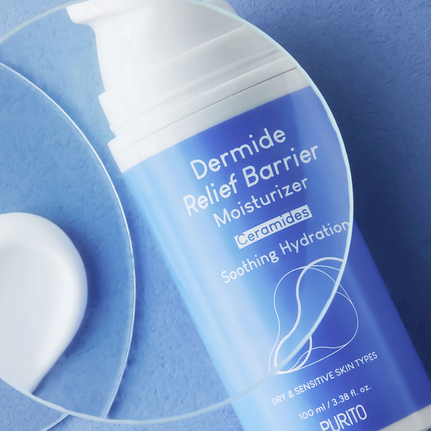Purito Seoul Dermide Relief Barrier Moisturizer