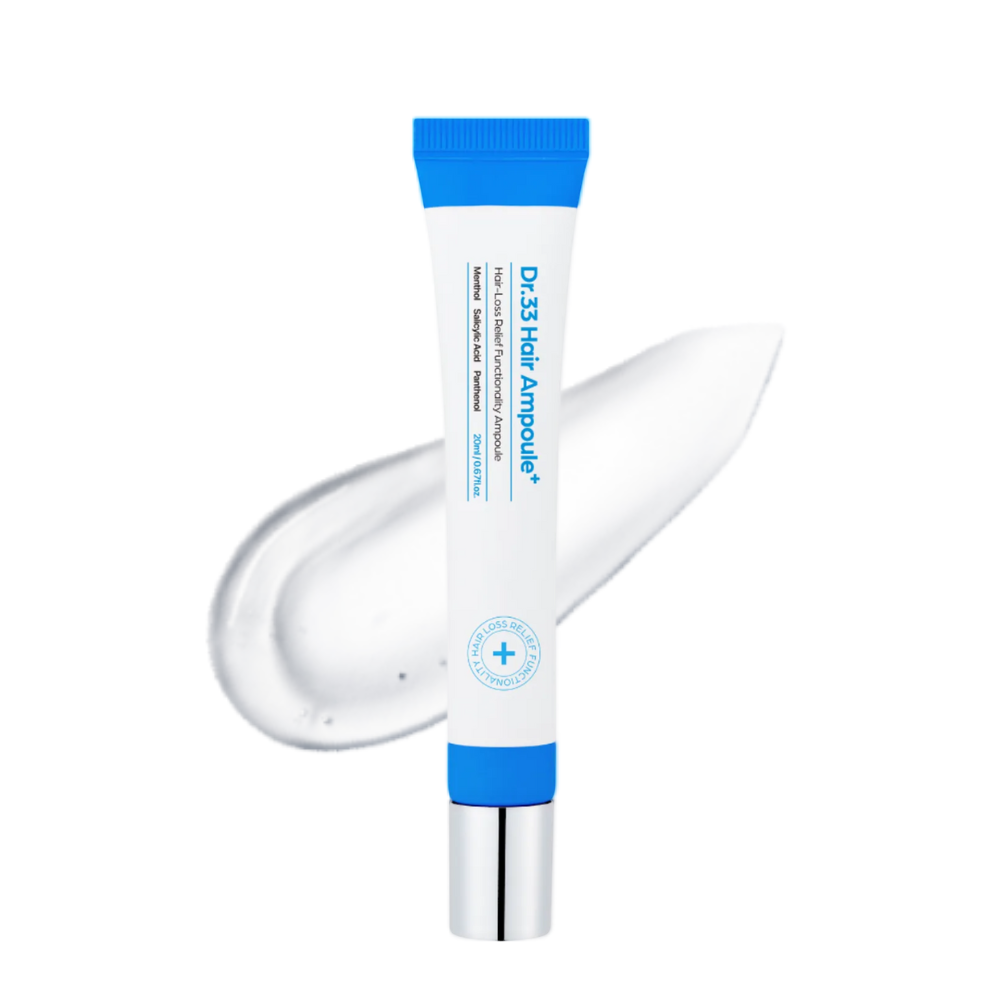 Seapuri Dr.33 Hair Ampoule