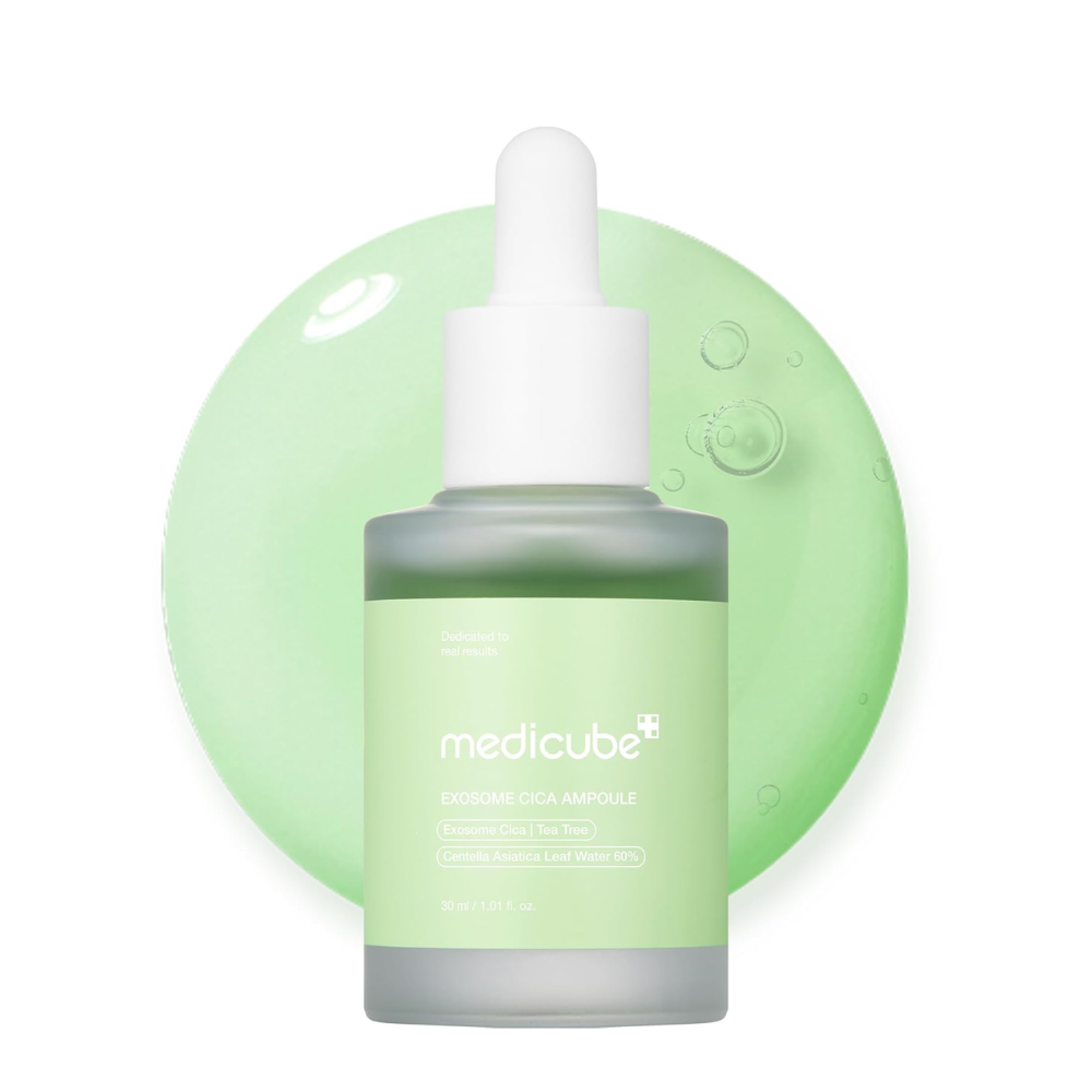 Medicube Exosome Cica Ampoule