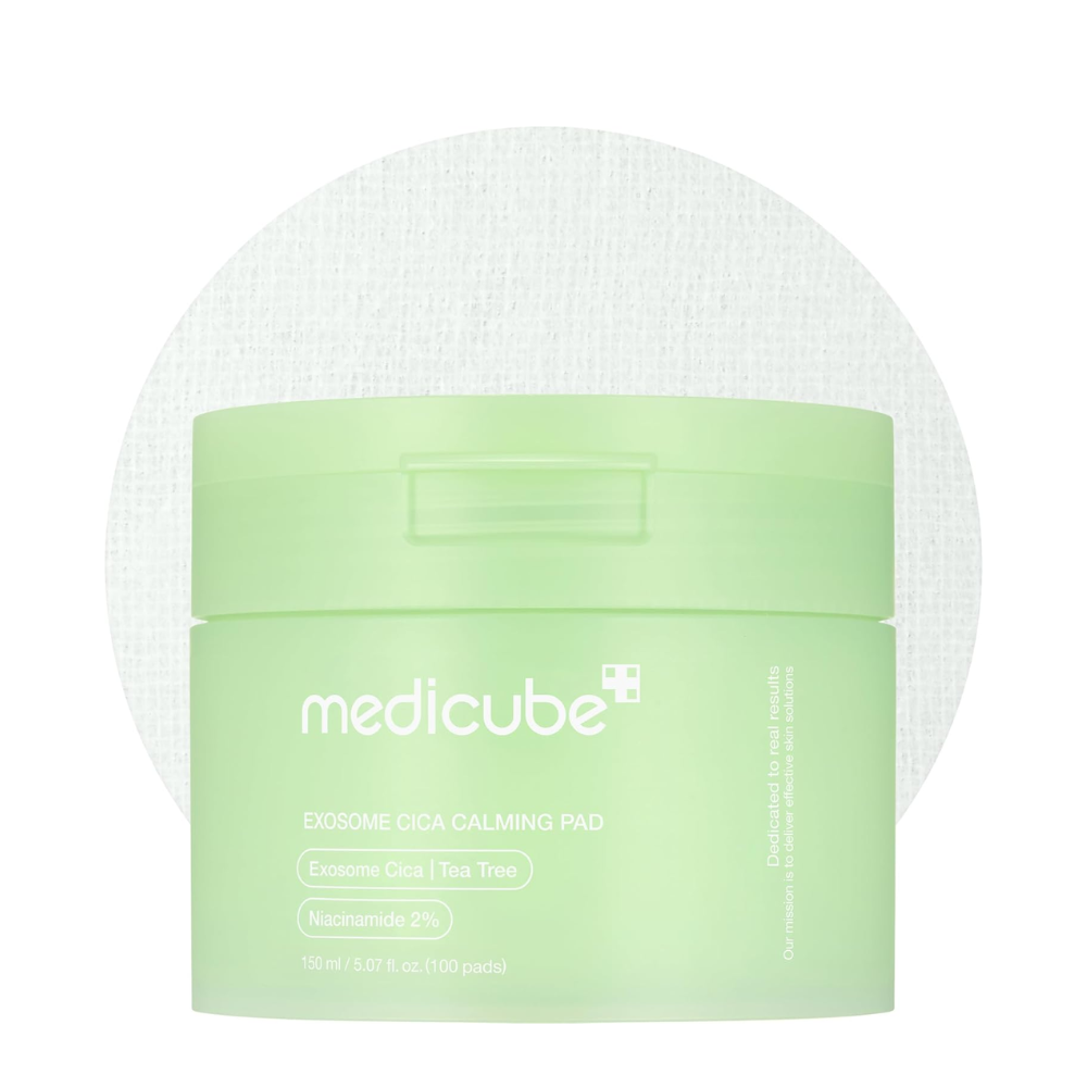 Medicube Exosome Cica Calming Pad