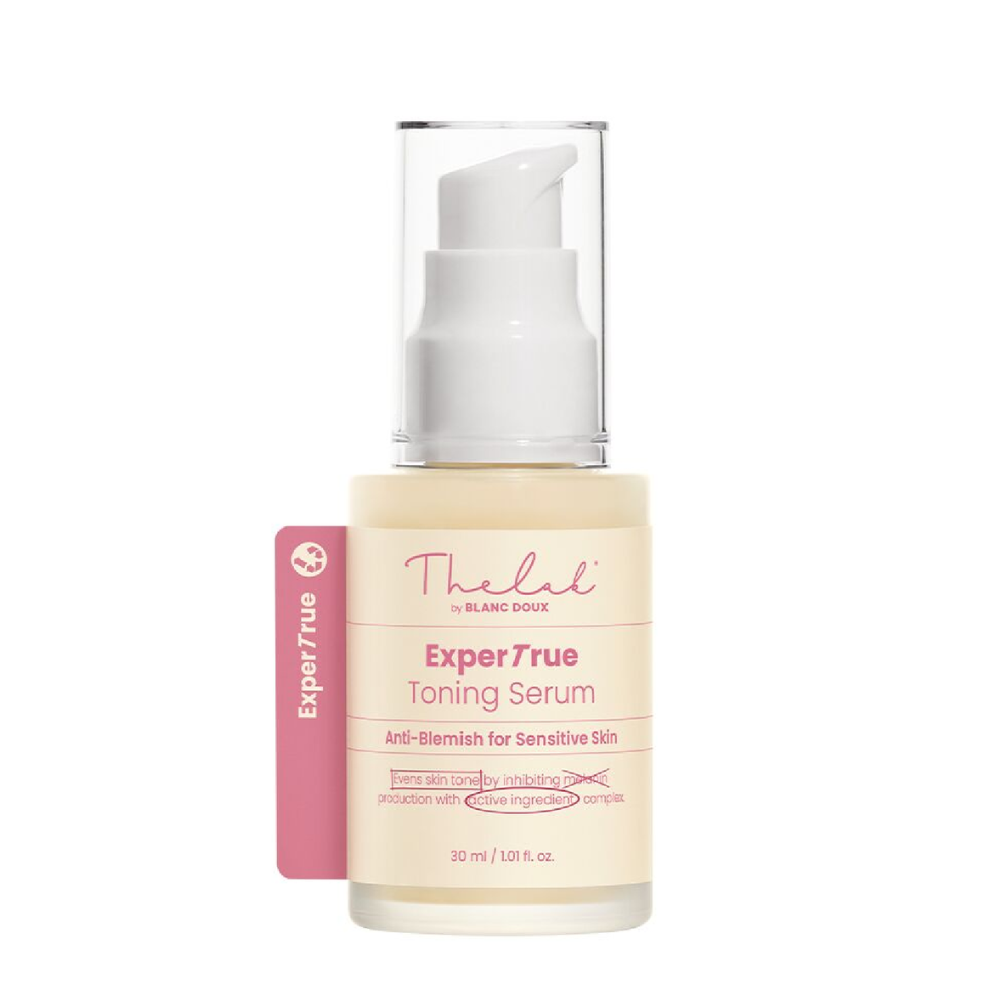 THE LAB by blanc doux ExperTrue Toning Serum