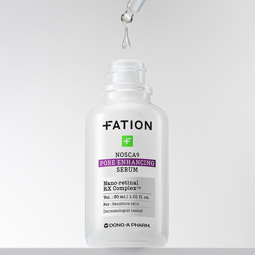 FATION Nosca9 Pore Enhancing Serum
