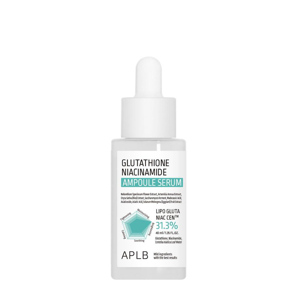 APLB Glutathione Niacinamide Ampoule Serum