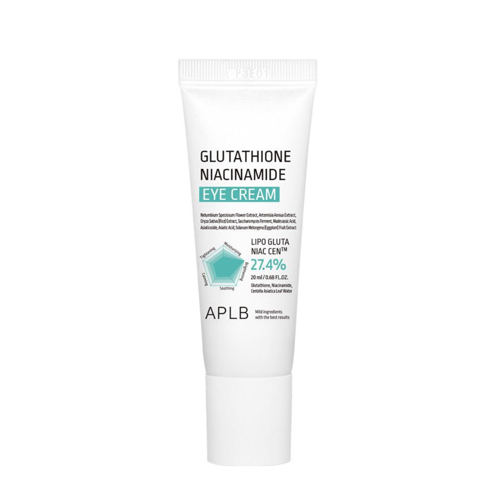 APLB Glutathione Niacinamide Eye Cream