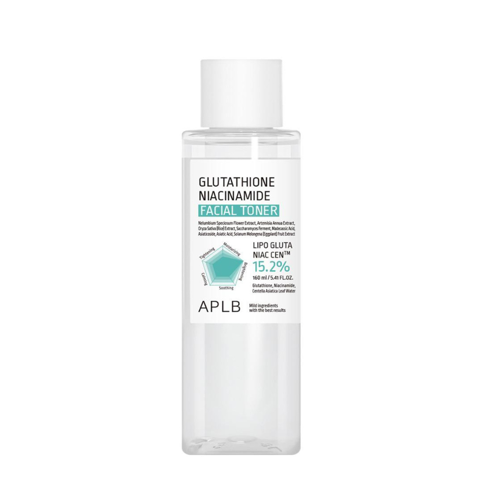 APLB Glutathione Niacinamide Facial Toner