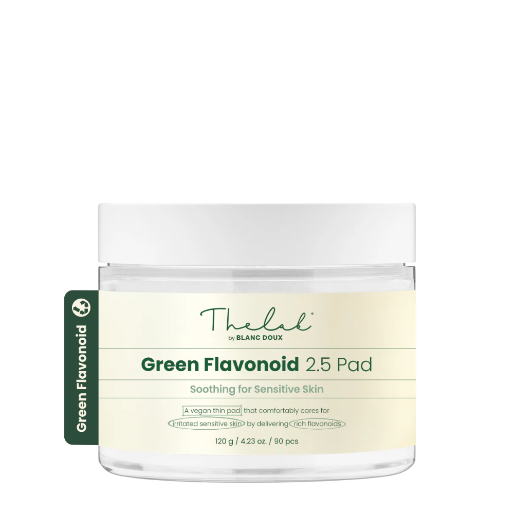 THE LAB by blanc doux Green Flavonoid 2.5 Pad