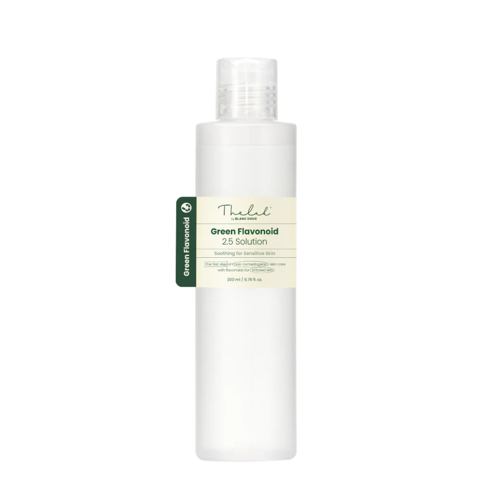 THE LAB by blanc doux Green Flavonoid Solution