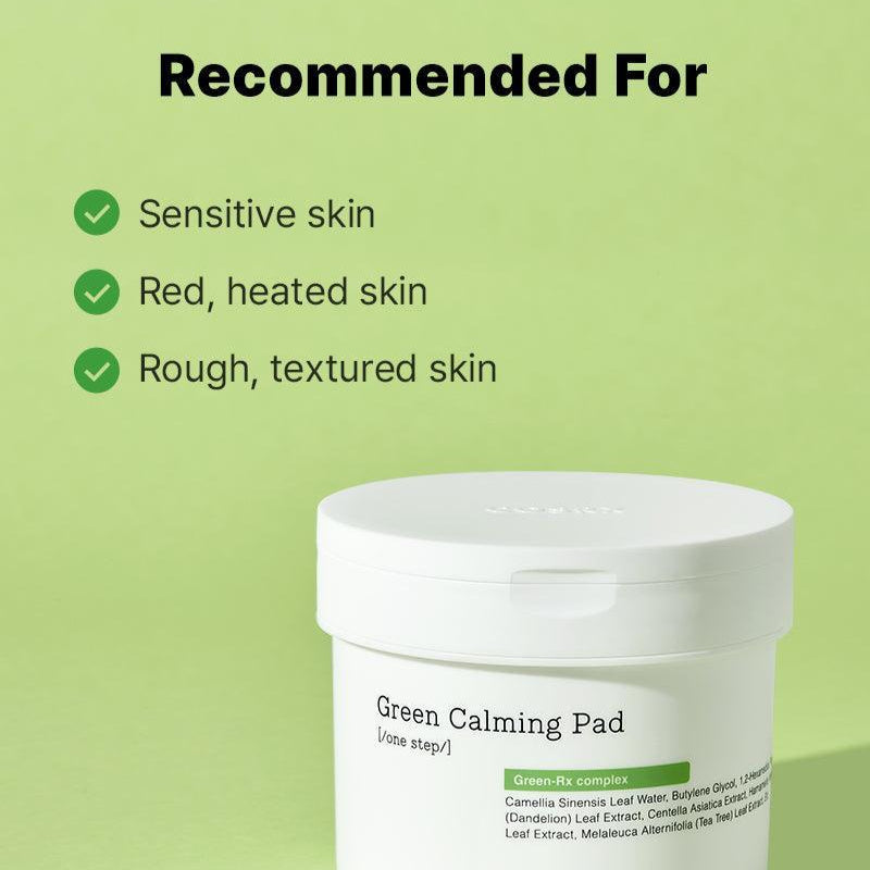 COSRX One Step Green Hero Calming Pad
