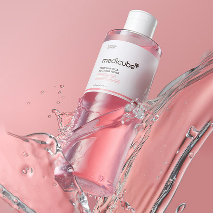 Medicube PDRN Pink Cica Soothing Toner
