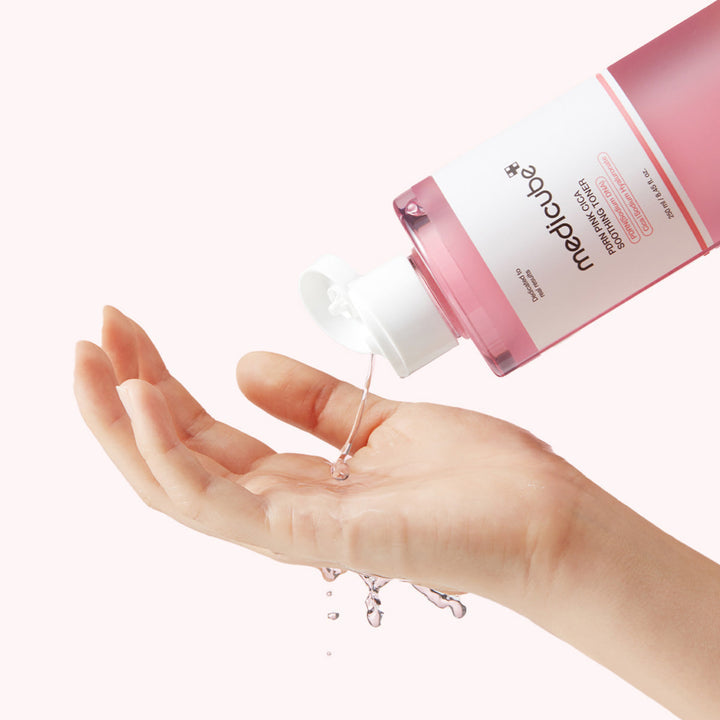 Medicube PDRN Pink Cica Soothing Toner
