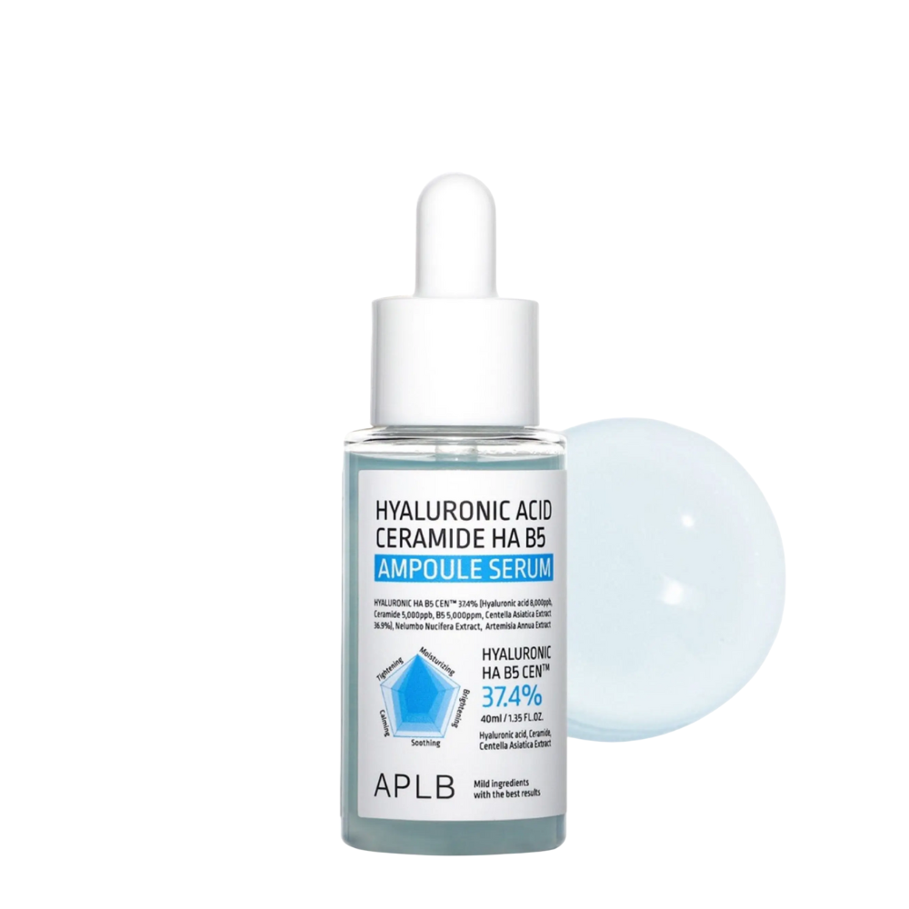 APLB Hyaluronic Acid Ceramide HA B5 Ampoule Serum