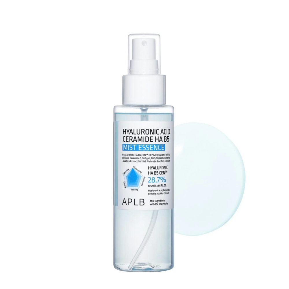 APLB Hyaluronic Acid Ceramide HA B5 Mist Essence
