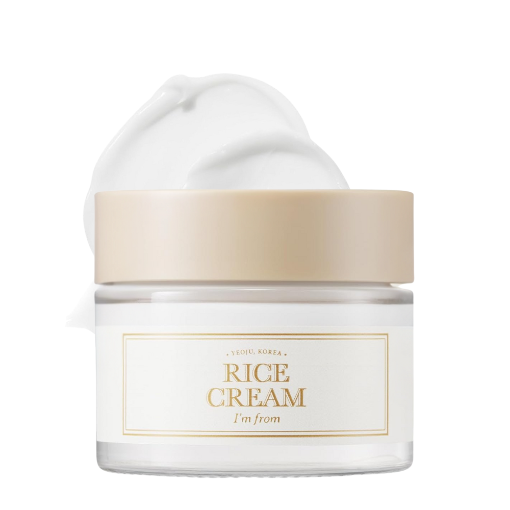 I'm from Rice Cream