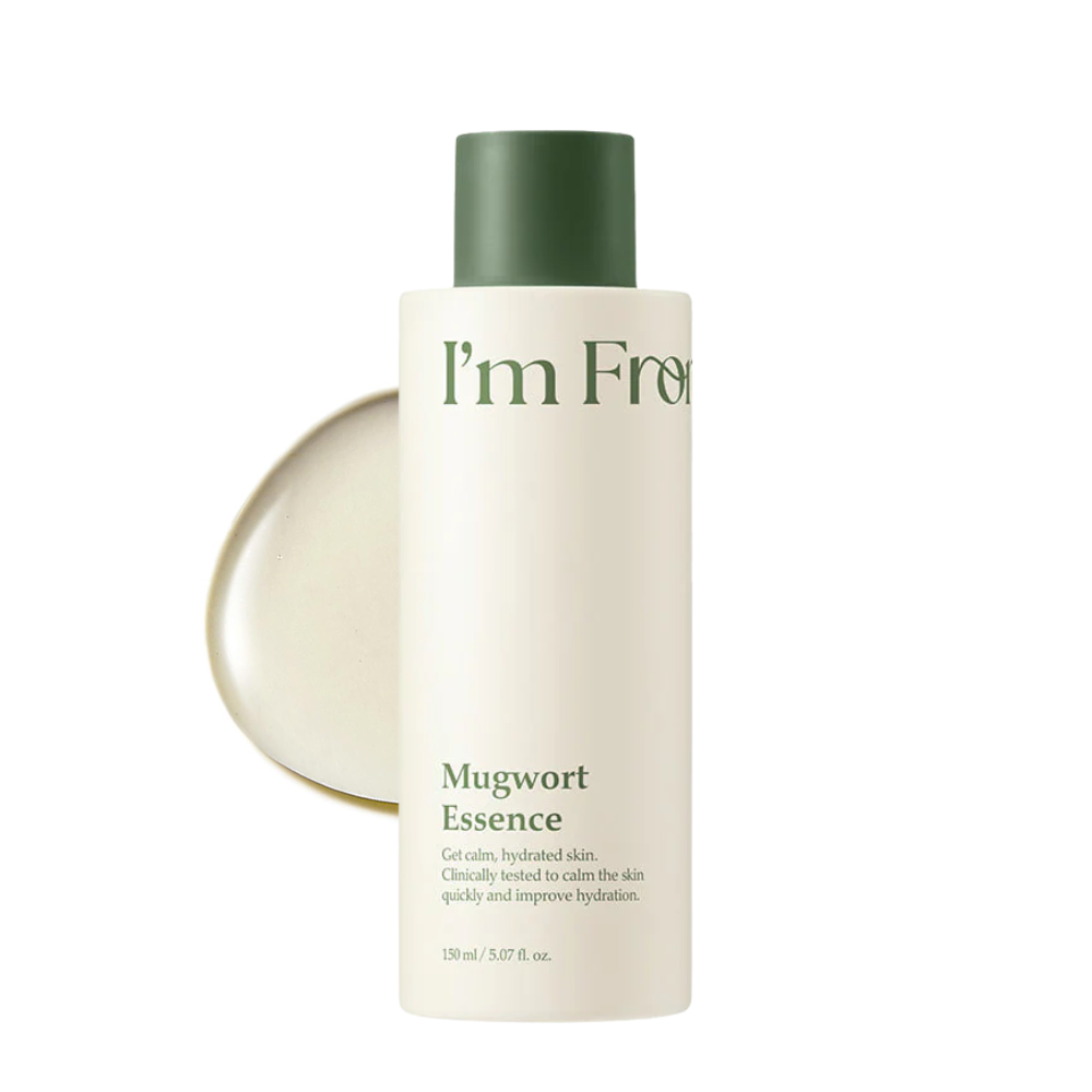 I'm from Mugwort Essence