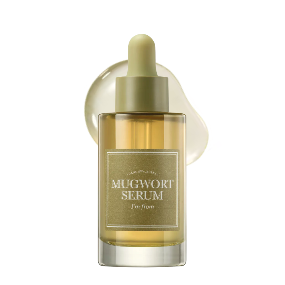 I'm from Mugwort Serum