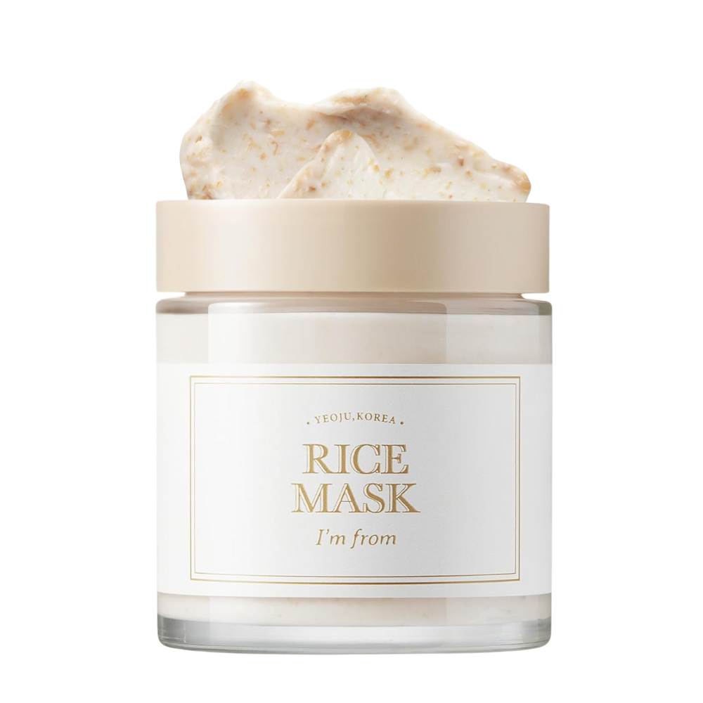 I'm from Rice Mask