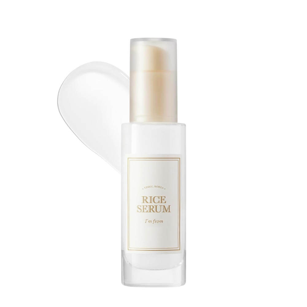 I'm from Rice Serum