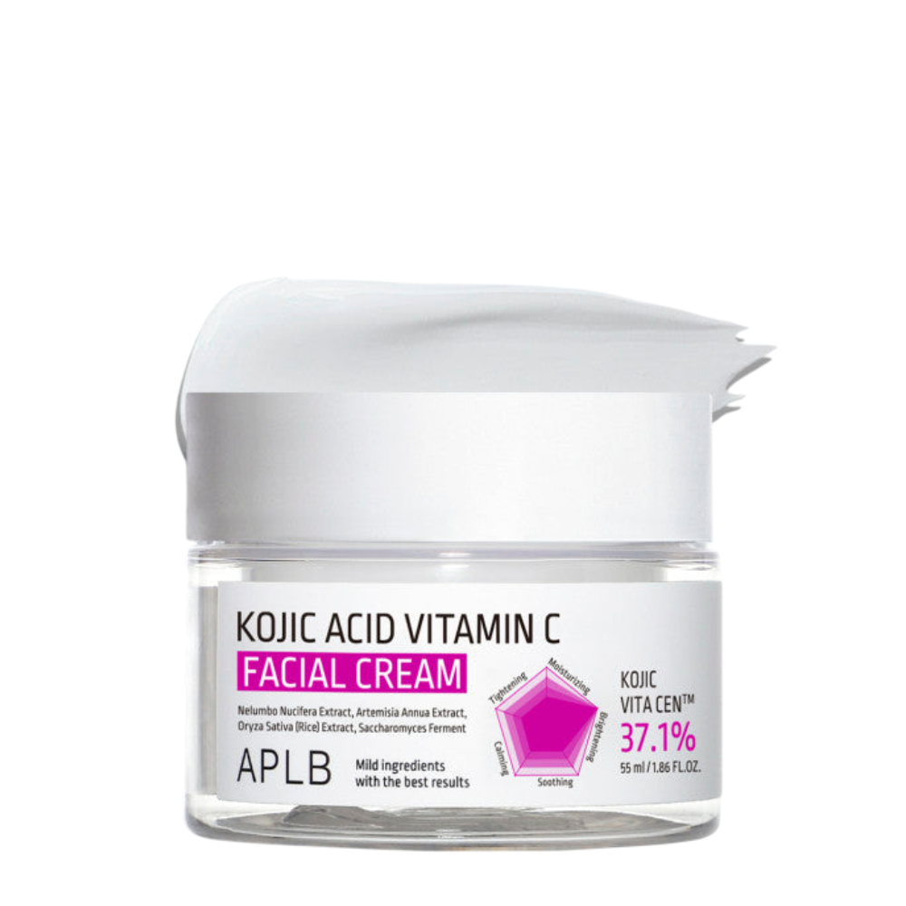 APLB Kojic Acid Vitamin C Facial Cream