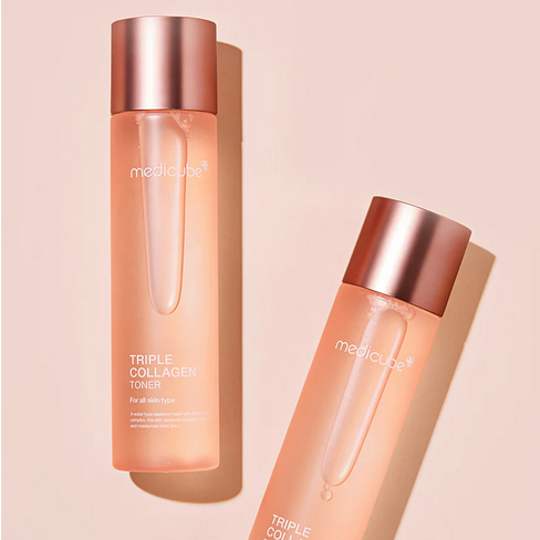 Medicube Triple Collagen Toner 4.0
