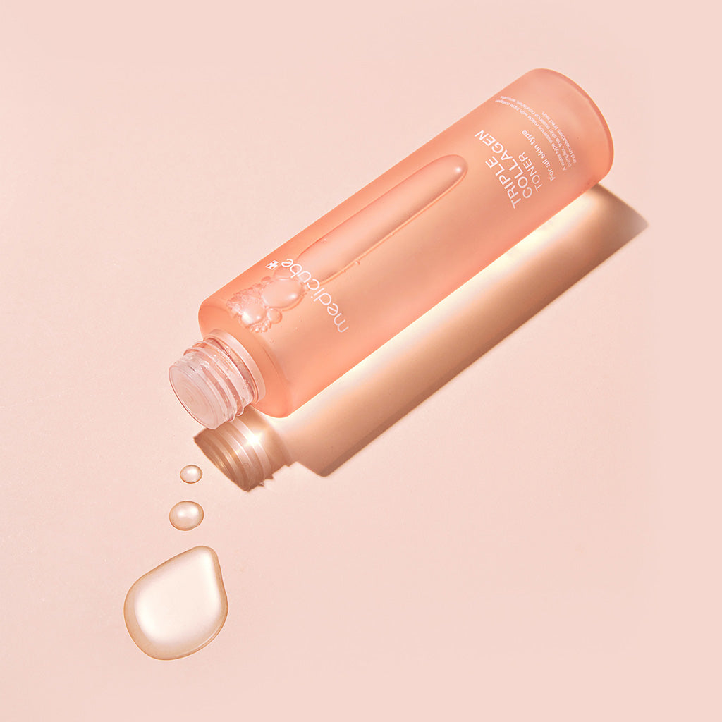 Medicube Triple Collagen Toner 4.0