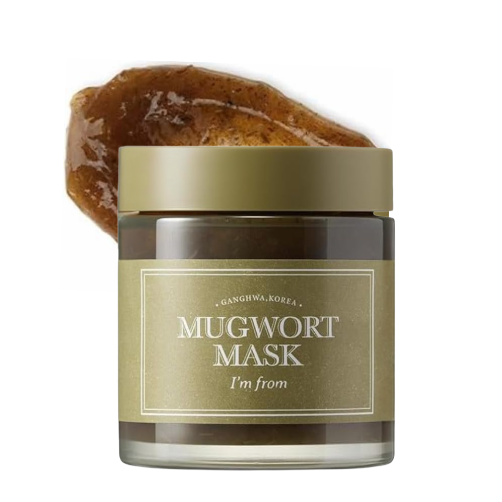 I'm from Mugwort Mask