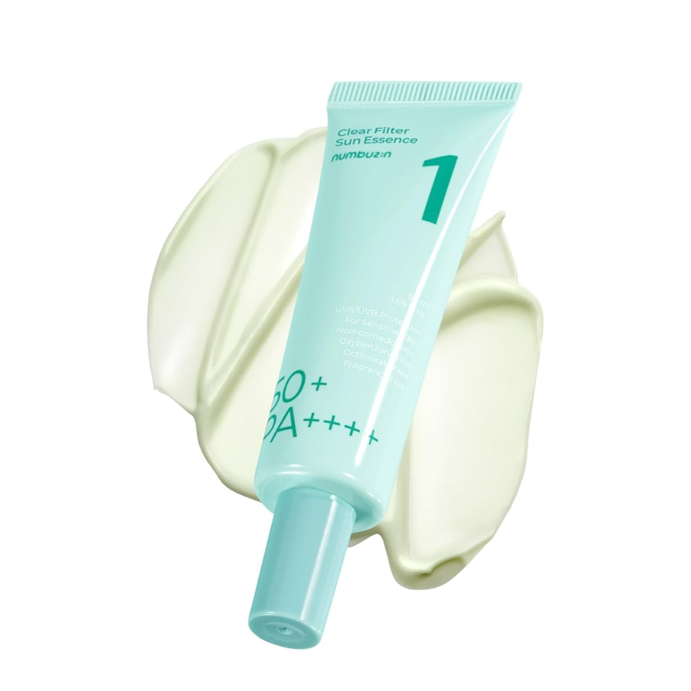 numbuzin No.1 Pure Full Calming Water Sunscreen SPF 50+ PA++++