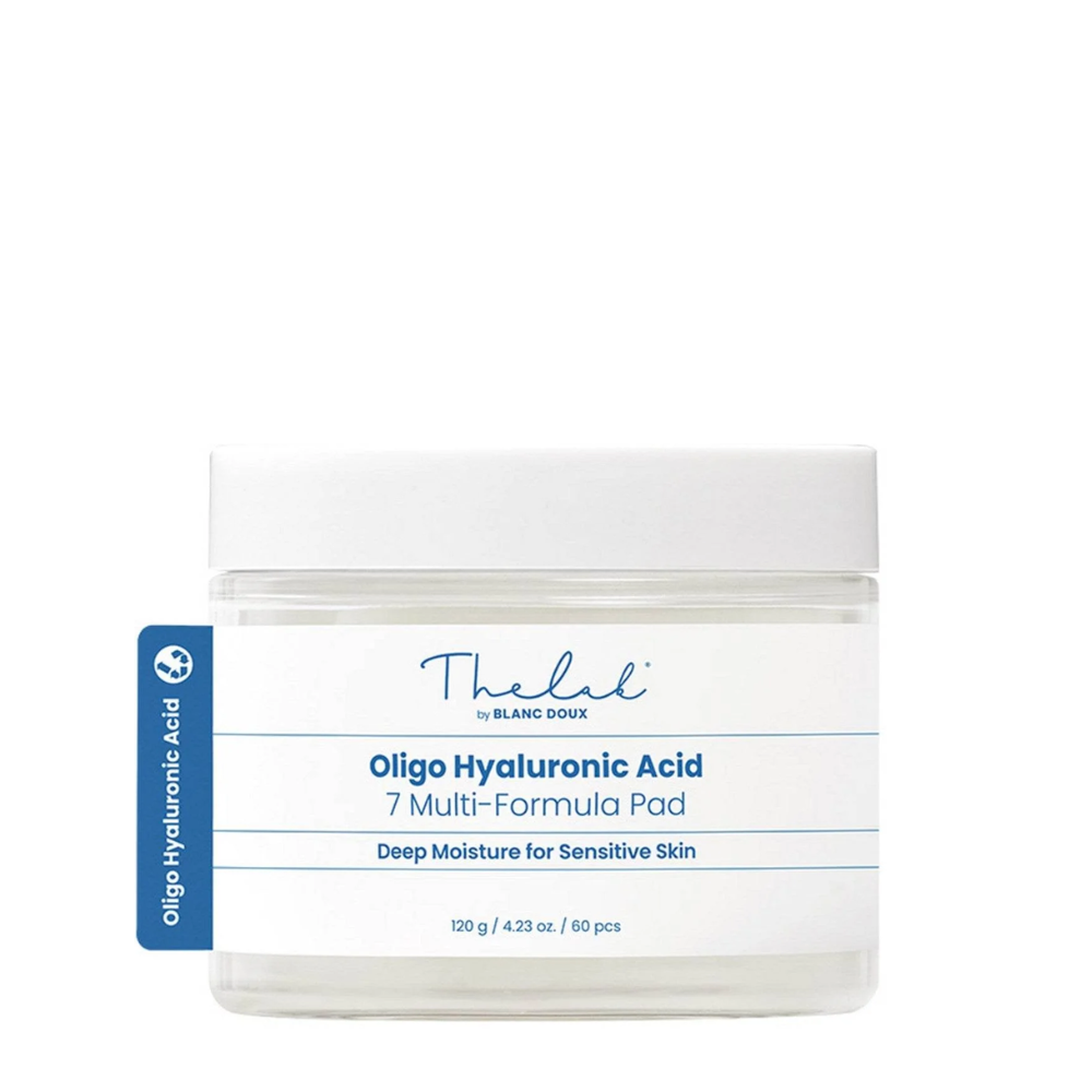 THE LAB by blanc doux Oligo Hyaluronic Acid 7 Multi-formula Pad