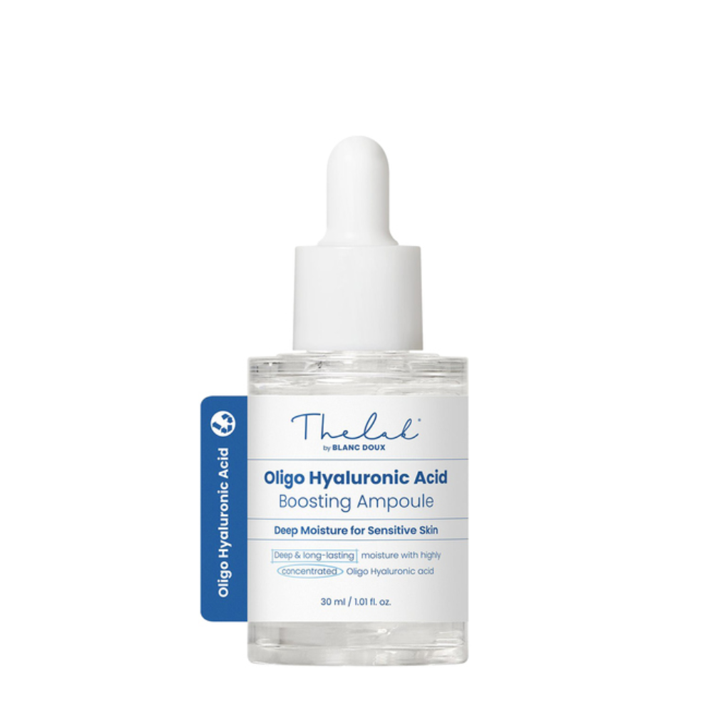 THE LAB by blanc doux Oligo Hyaluronic Acid Boosting Ampoule