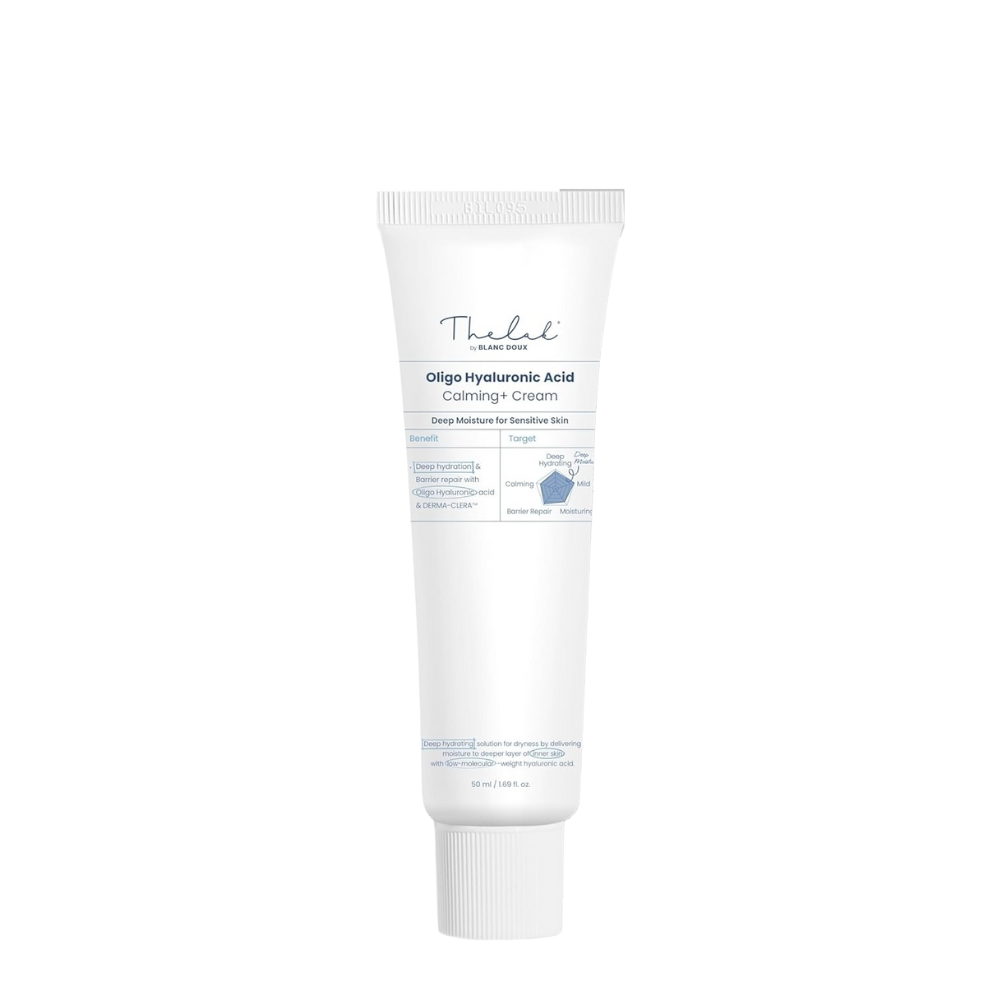 THE LAB by blanc doux Oligo Hyaluronic Acid Calming + Cream