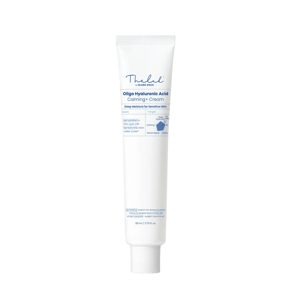 THE LAB by blanc doux Oligo Hyaluronic Acid Calming + Cream