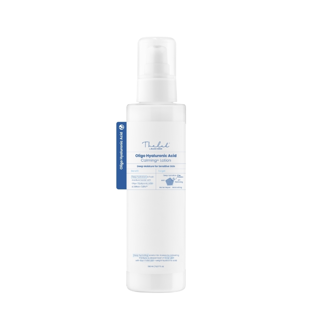 THE LAB by blanc doux Oligo Hyaluronic Acid Calming + Lotion