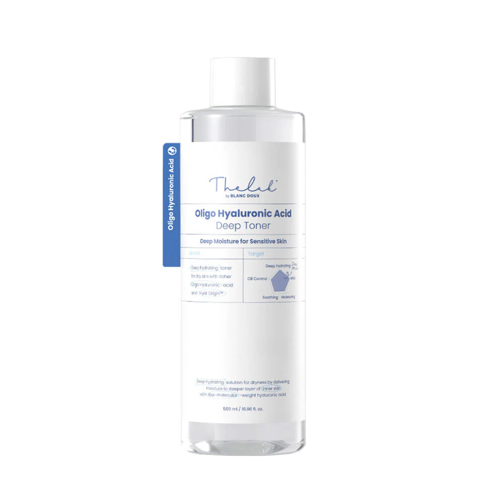 THE LAB by blanc doux Oligo Hyaluronic Acid Deep Toner