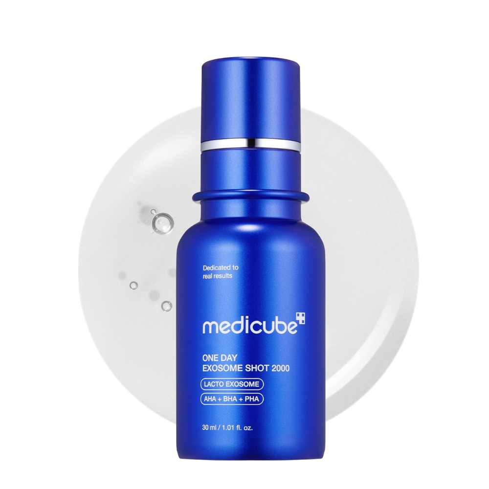 Medicube One Day Exosome Shot Pore Ampoule 2000