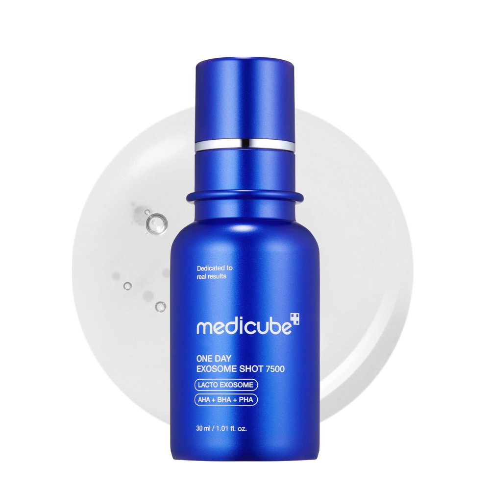 Medicube One Day Exosome Shot Pore Ampoule 7500