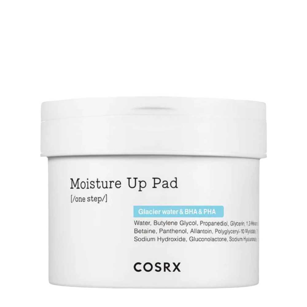 COSRX One Step Moisture Up Pad