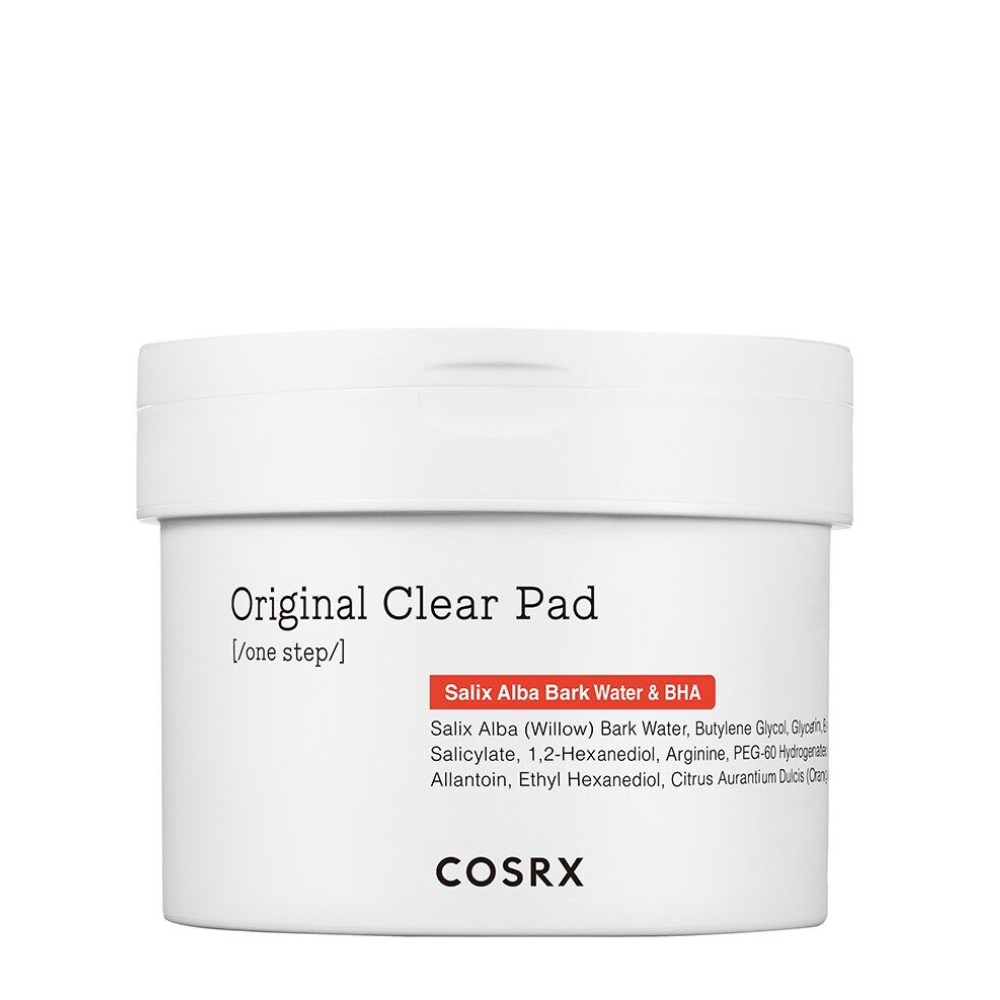 COSRX One Step Original Clear Pad