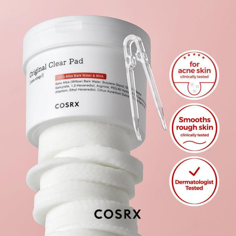 COSRX One Step Original Clear Pad