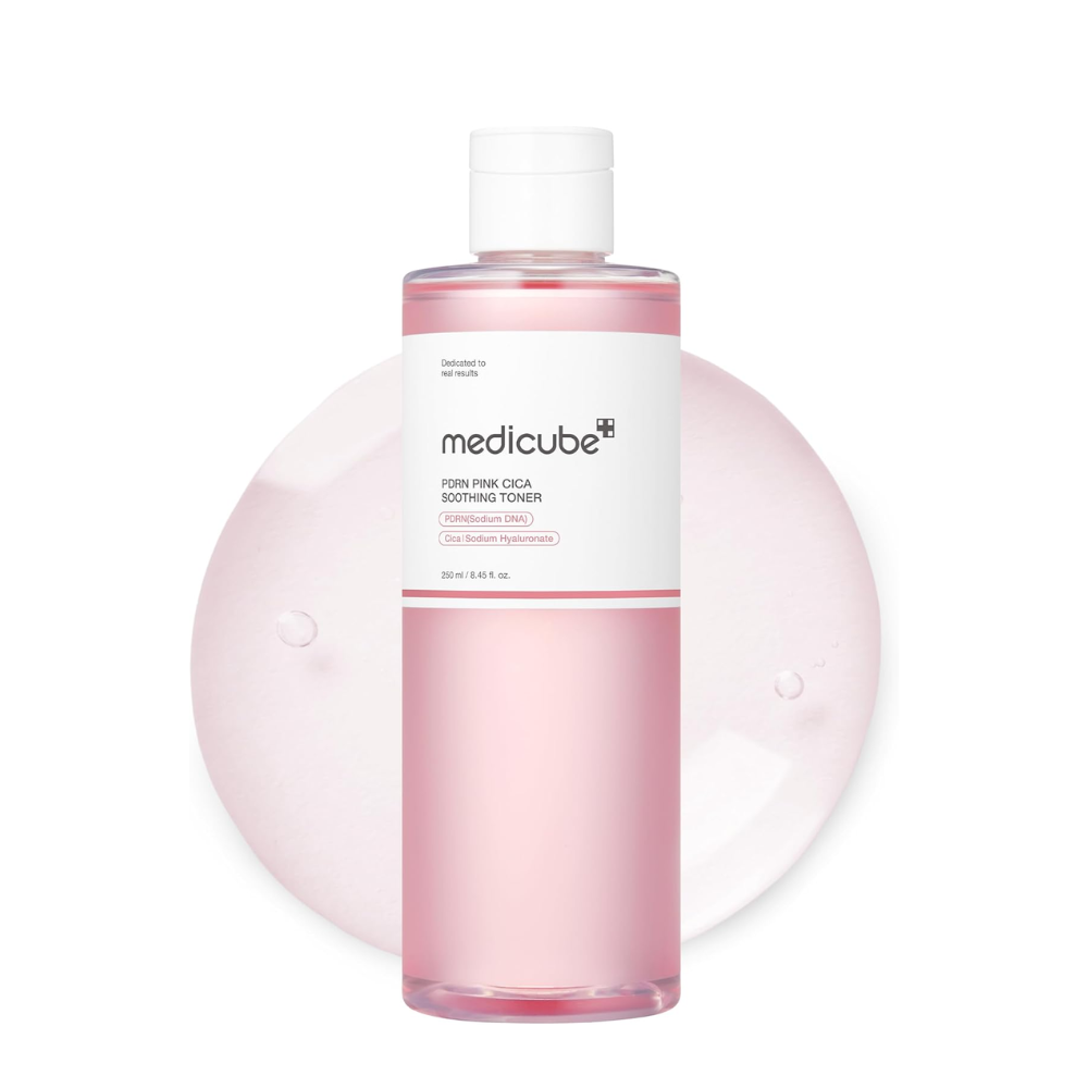 Medicube PDRN Pink Cica Soothing Toner