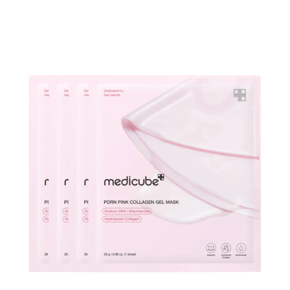 Medicube PDRN Pink Collagen Gel Mask