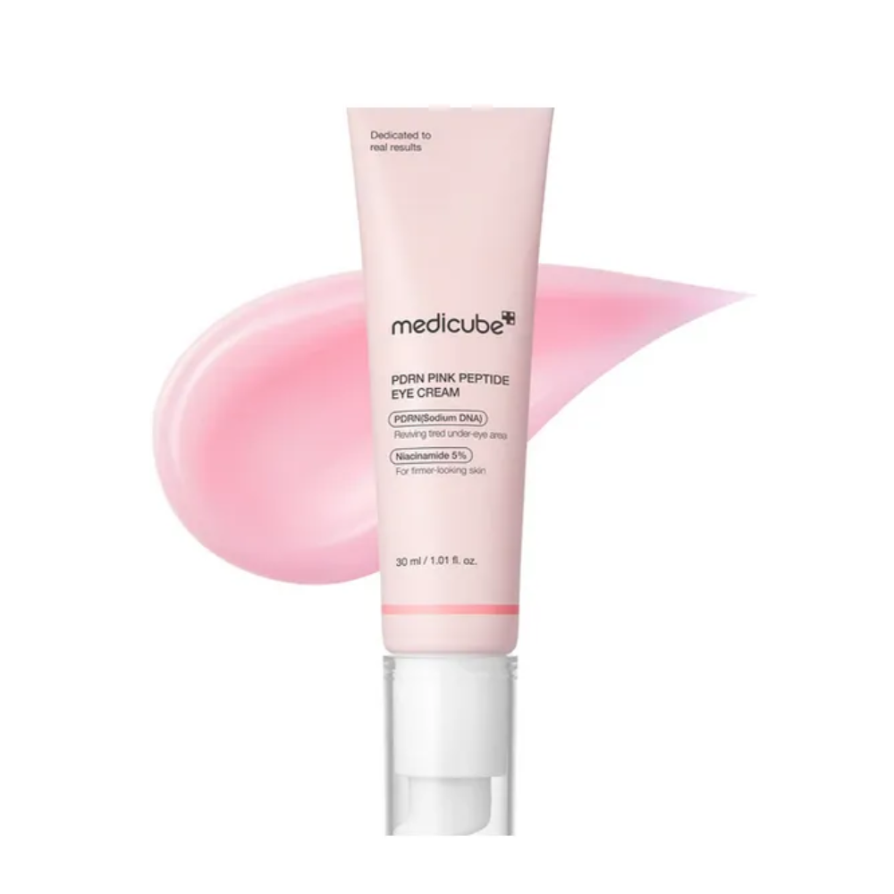 Medicube PDRN Pink Peptide Eye Cream