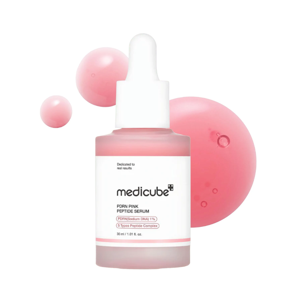 Medicube PDRN Pink Peptide Serum