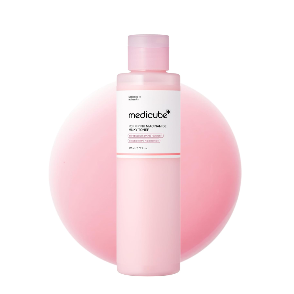 Medicube PDRN Pink Niacinamide Milky Toner
