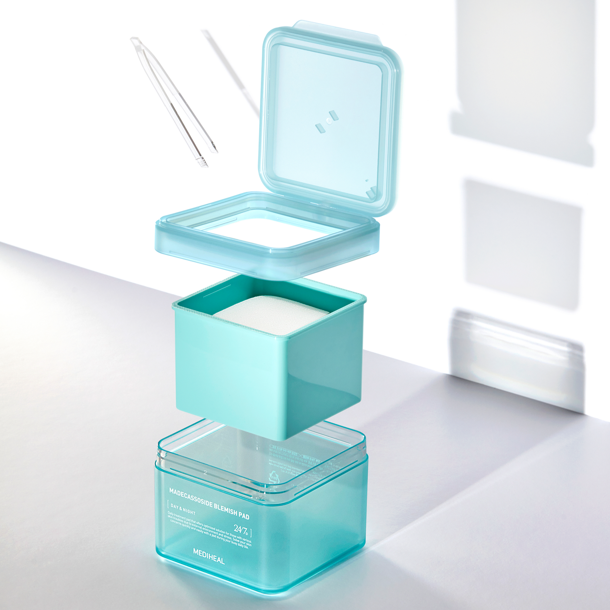 MEDIHEAL Madecassoside Blemish Pad