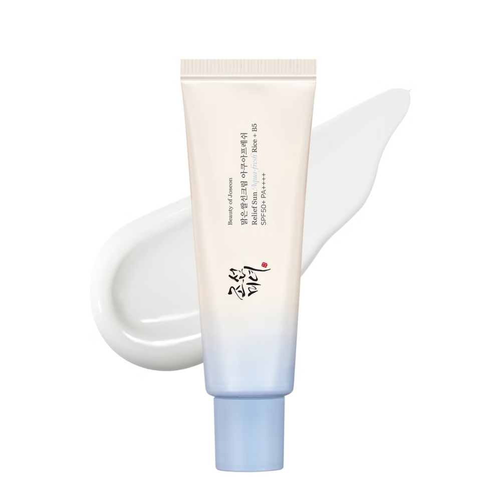 Beauty of Joseon Relief Sun: Aqua-fresh Rice+B5 SPF50+ PA++++