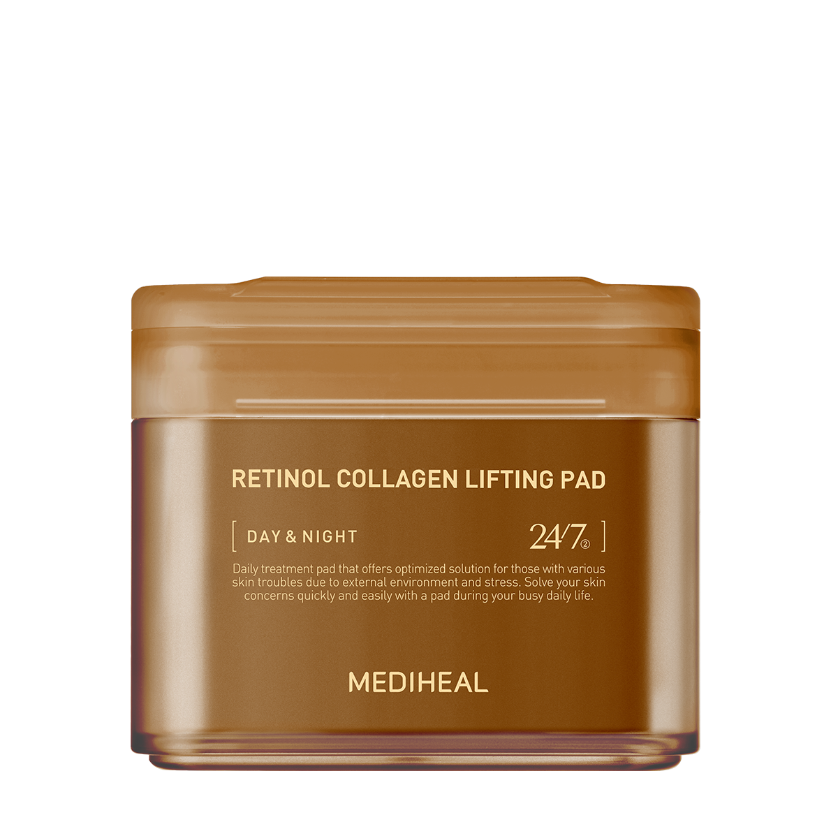 MEDIHEAL Retinol Collagen Lifting Pad