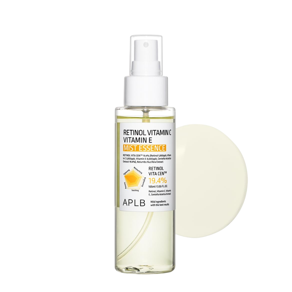 APLB Retinol Vitamin C Vitamin E Mist Essence