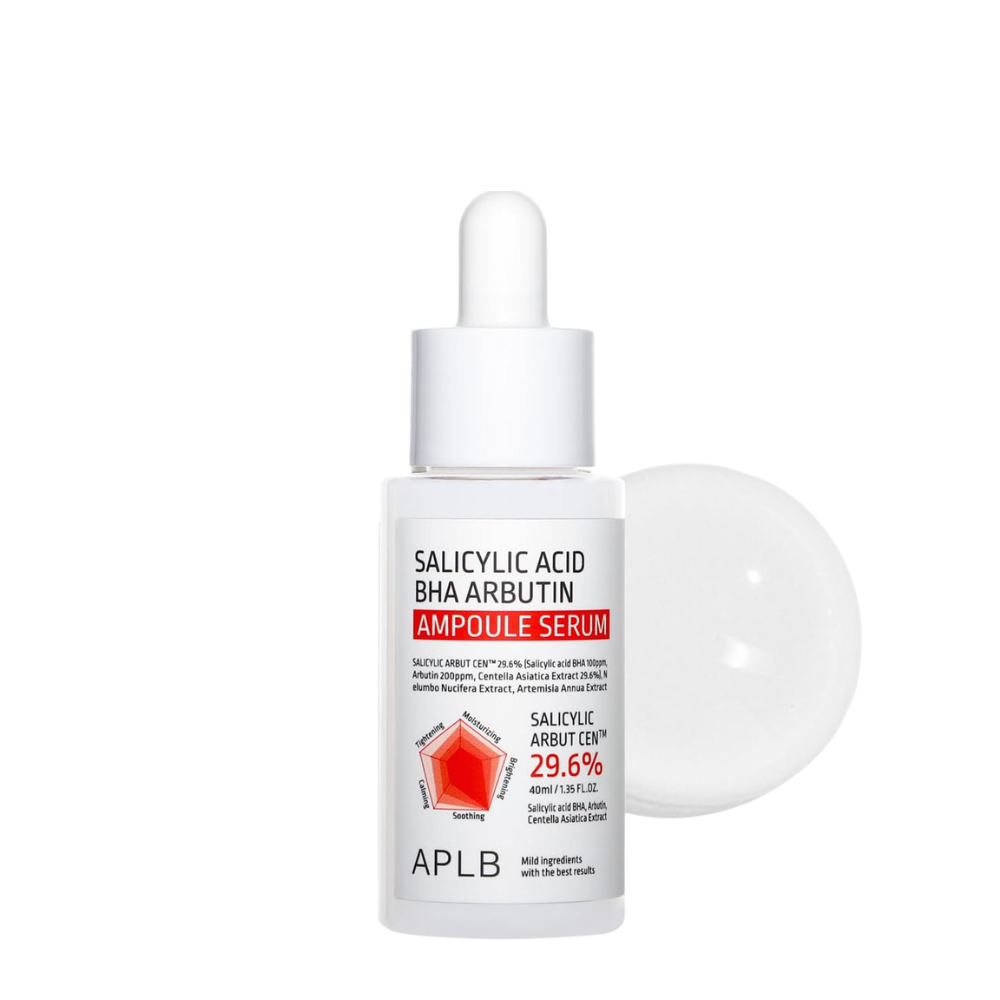 APLB Salicylic Acid BHA Arbutin Ampoule Serum